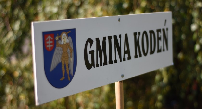 Gmina Kodeń: Rozegrają turniej piłki nożnej na zakończenie wakacji