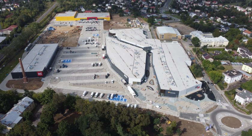 Otwarcie największego centrum handlowego w Białej Podlaskiej. Ogromna oferta sklepów, niespodzianki dla klientów w każdym wieku i wyjątkowe atrakcje