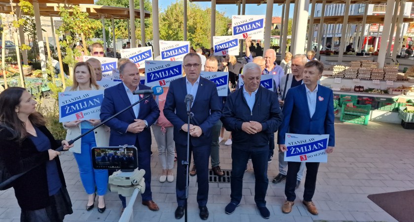 WYBORY 2023: Biała Samorządowa udzieliła poparcia kandydatowi Koalicji Obywatelskiej