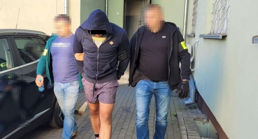 Międzyrzec Podlaski: Amfetamina, marihuana i ekstazy zniknął z rynku. Kryminalni złapali posiadaczy narkotyków