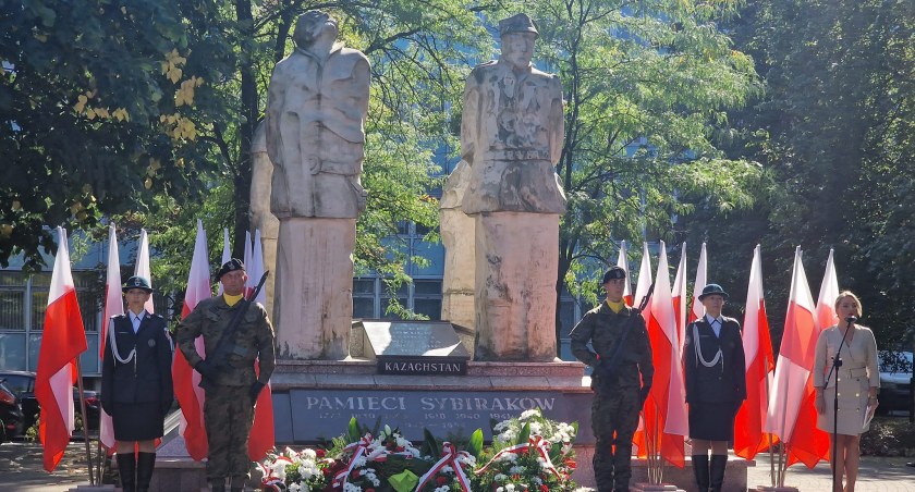 Biała Podlaska: Maciej Buczyński: Sybir to miejsce zesłań i kaźni. Miejskie obchody Dnia Sybiraka