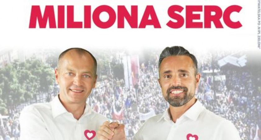 Biała Podlaska: Prezydent i jego zastępca zapraszają na Marsz w Warszawie