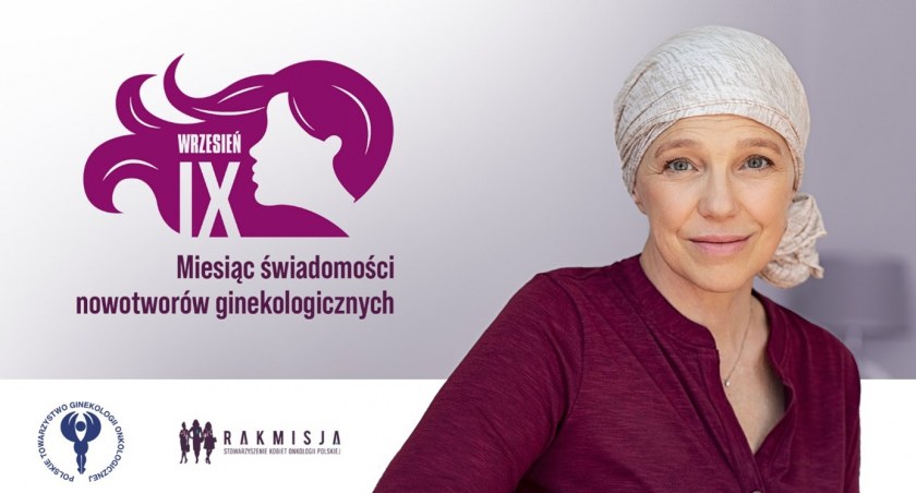 Eksperckie Spotkanie Ginekologiczno-Onkologiczne  Dbam o siebie – dbam o swoje zdrowie  w ramach cyklu spotkań pod hasłem  Wrzesień – miesiąc świadomości nowotworów ginekologicznych
