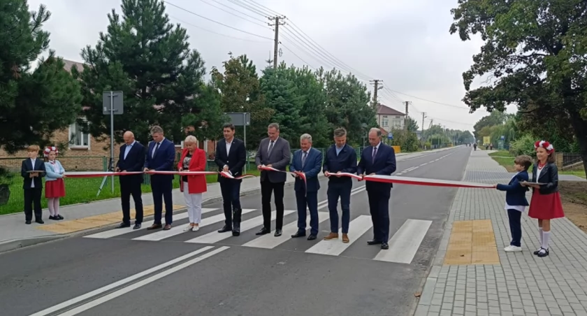 Tuczna: Była w stanie tragicznym. Nowa powiatówka po remoncie