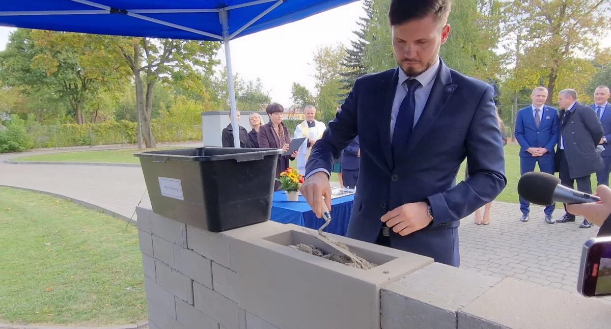 Biała Podlaska: Będzie budowa nowego pawilonu opieki długoterminowej. Chcą zwiększyć dostępność pacjentów do Zakładu Opiekuńczo-Leczniczego
