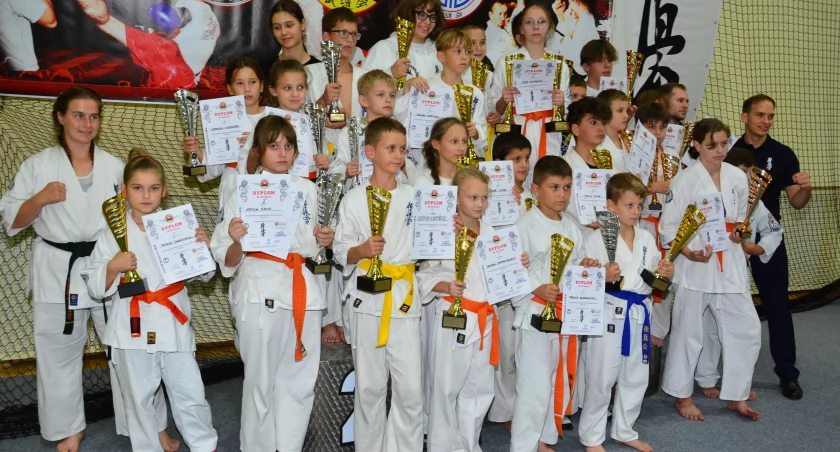 Mistrzostwa Województwa Lubelskiego International Budo Kai 2023