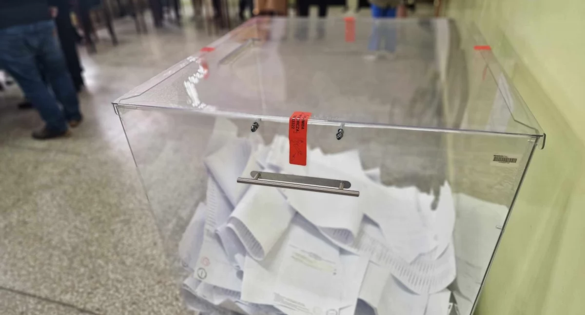CZAS WYBORÓW: Senatorem ponownie Grzegorz Bierecki, do Sejmu najwięcej mandatów zdobywa Prawo i Sprawiedliwość. Mamy wyniki ze 100 proc. komisji  [RELACJA NA ŻYWO]