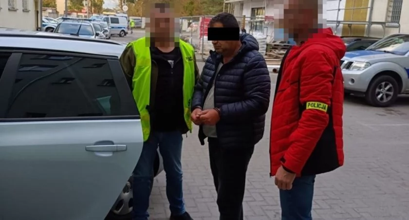 Terespol: Grozi im 10 lat. Najpierw okradli dom, później wpadli 