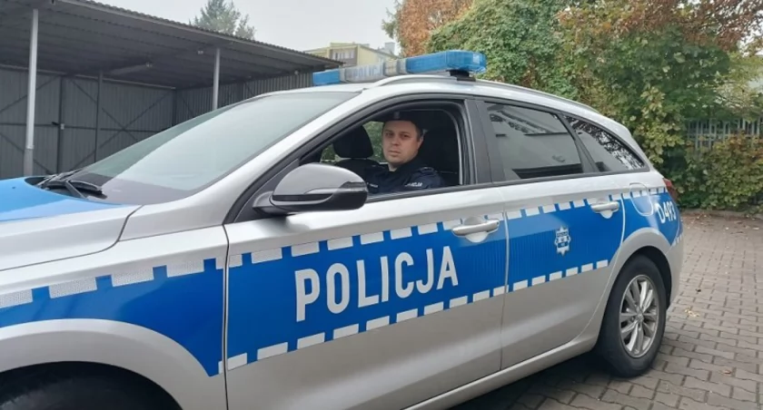 Gmina Terespol: 16-latek chciał ukraść kilka piw w sklepie w Małaszewiczach. Zauważył to policjant na urlopie