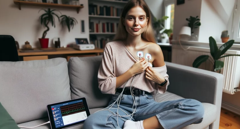 Zdrowie Serca na Wyciągnięcie Ręki: Usługi Holter Help i Medyk Online w Białymstoku