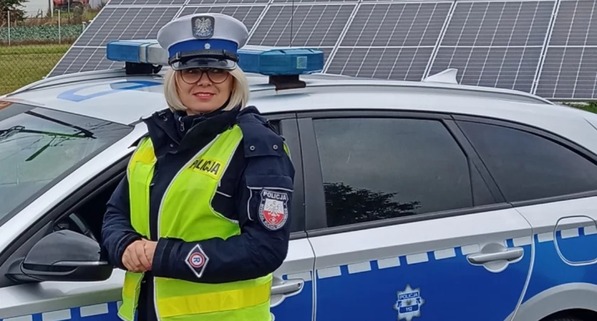 Międzyrzec Podlaski: Miał trzy promile. Zatrzymała go policjantka po służbie 