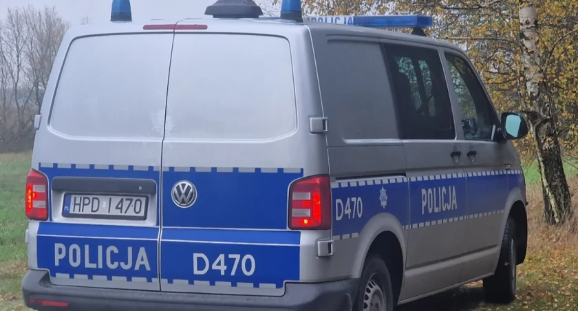 Gmina Międzyrzec Podlaski: Miał ponad 2,5 promila alkoholu w organizmie. Wpadł na motorowerze