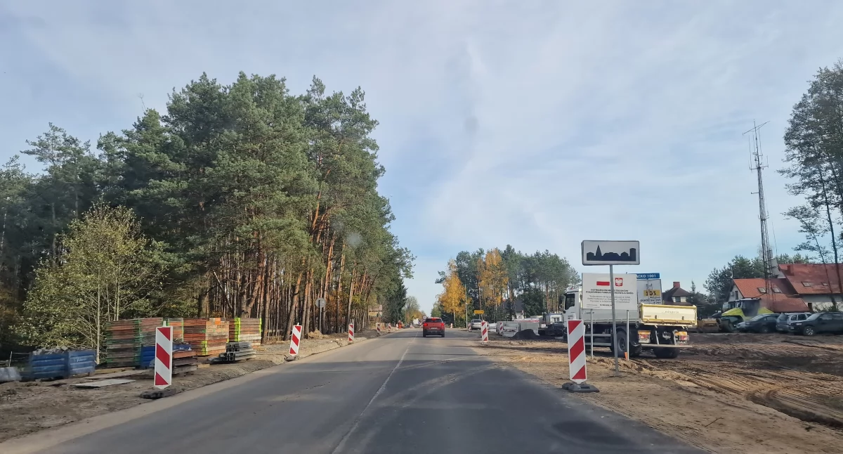 Gmina Biała Podlaska: Zamykają kolejny odcinek drogi powiatowej w Czosnówce. Zobacz jak zaplanowano objazd