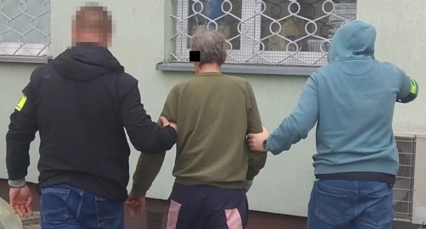 Biała Podlaska: Uderzył brata laską. Po chwili znalazł go martwego