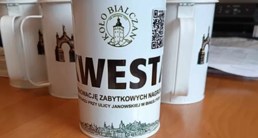 Biała Podlaska: Uratujmy od zapomnienia. Kolejna kwesta na cmentarzu 