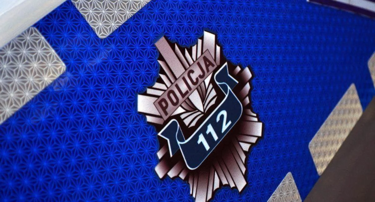 Leśna Podlaska: Zasnął na wjeździe na parking. Był pijany