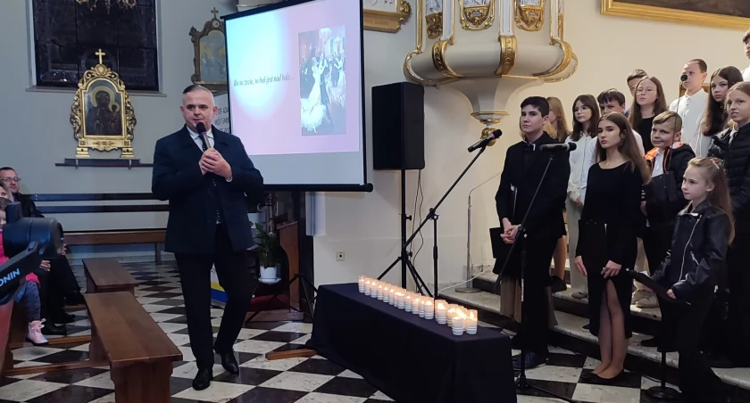 Międzyrzec Podlaski: Nic dwa razy się nie zdarza. Wieczornica w kościele św. Józefa