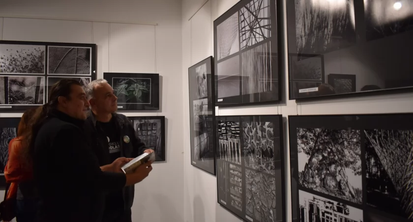 Wernisaż „Struktury”: Fotograficzne arcydzieła na scenie Bialskiej Galerii Fotografii BCK