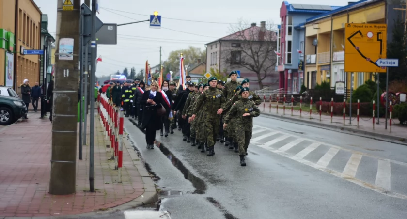 Narodowe Święto Niepodległości w Wisznicach. Oficjalne obchody [ZDJĘCIA]