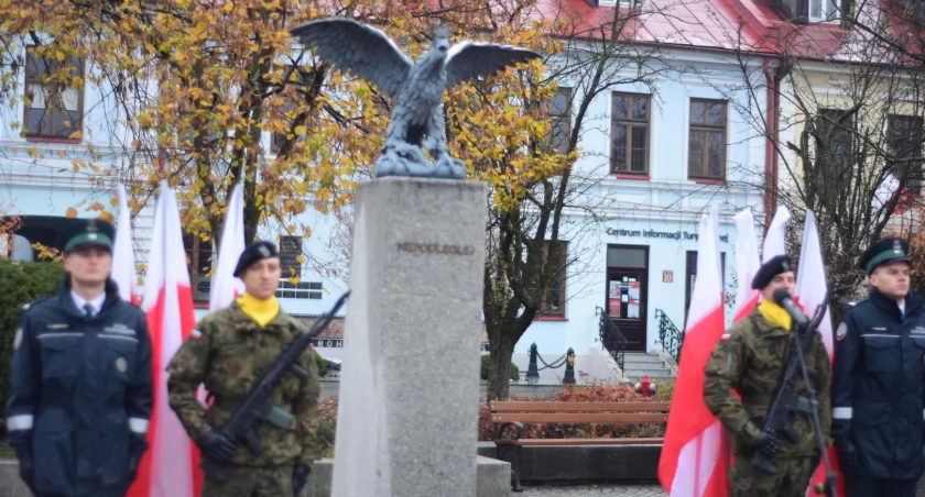Oficjalne obchody 105. rocznicy odzyskania Niepodległości w Białej Podlaskiej 