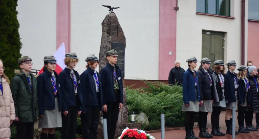 Wyjątkowe Święto Niepodległości w Łomazach