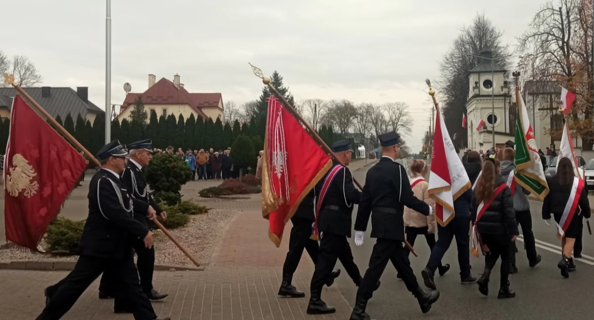 Obchody Narodowego Święta Niepodległości w Piszczacu