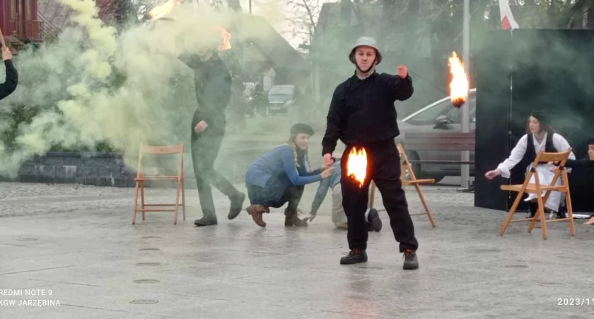 Piszczac świętował Niepodległość. Msza św., złożenie kwiatów i piknik wojskowy
