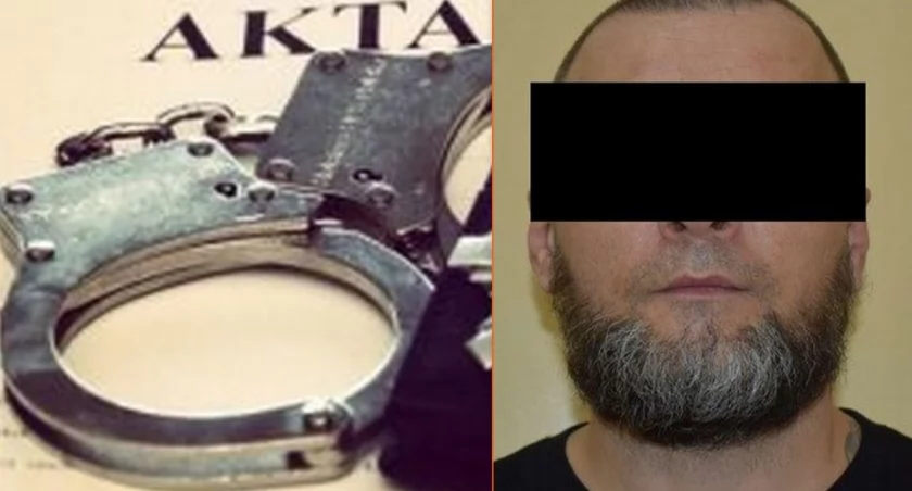 Powiat bialski: Policja złapała poszukiwanego mężczyznę w Holandii. 47-latek był poszukiwany w związku z dwoma rozbojami, a także zmienił swoje nazwisko