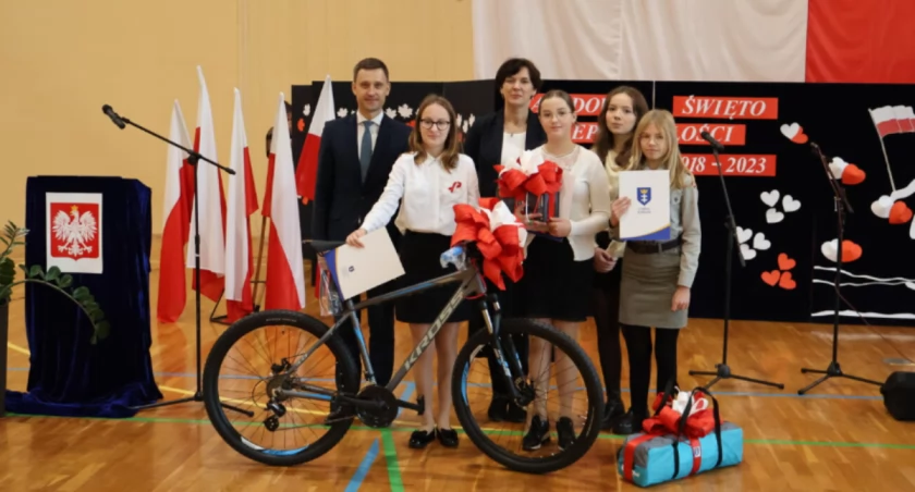 Gmina Łomazy: I Konkurs Wiedzy o gminie został rozstrzygnięty