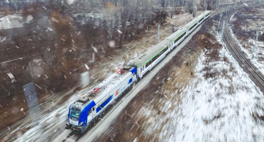 Nowoczesny tabor PKP na trasach w naszym regionie. Pojedziemy nawet do Łodzi 