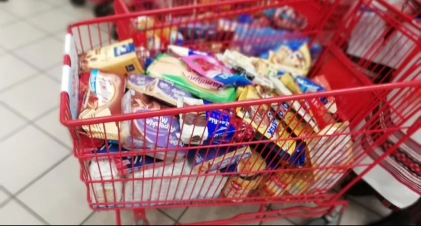 Gmina Biała Podlaska: Wielka zbiórka produktów dla potrzebujących rodzin z gminy. Pomogą Dzieciom Przetrwać Zimę