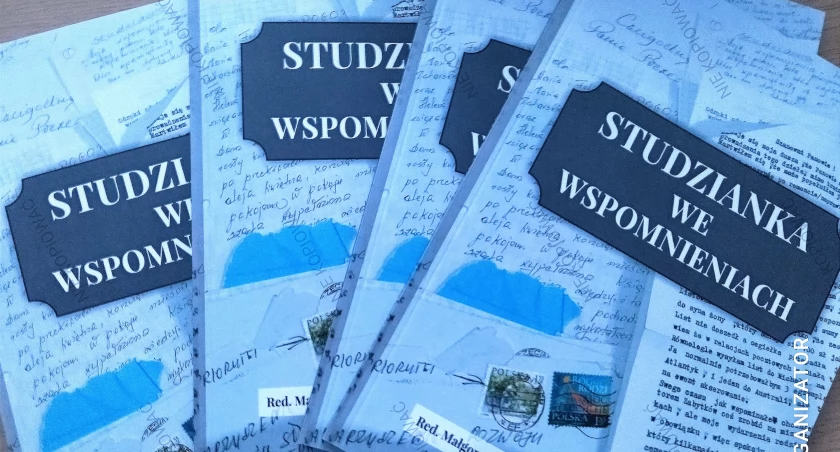 Gmina Łomazy: Książka wspomnień o Studziance dla kolejnych pokoleń, które ocali wspomnienia od zapomnienia.