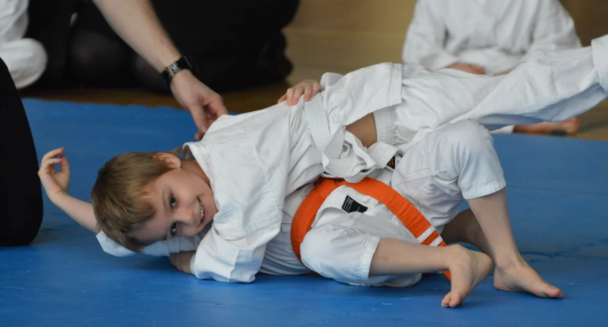 Biała Podlaska: Niesamowity Turniej Karate Kyokushin - emocje na najwyższym poziomie