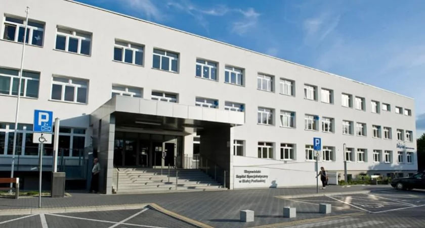 Wojewódzki Szpital Specjalistyczny w Białej Podlaskiej zaprasza na Białą Niedzielę z okazji Światowego Dnia Cukrzycy