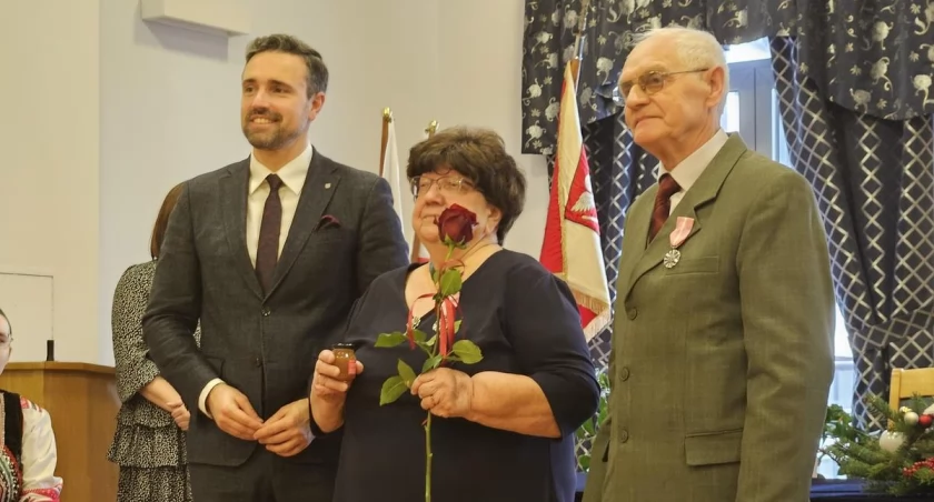 Biała Podlaska: Żyją ze sobą już 50 lat. Złote gody w mieście i gminie