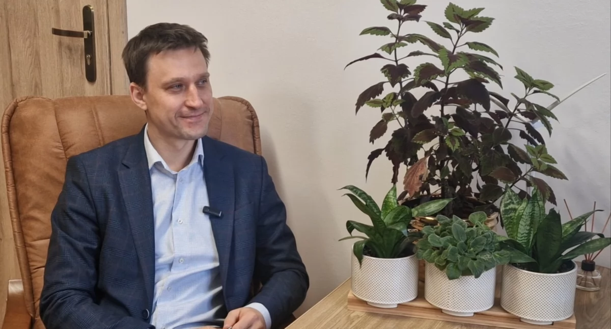 Gmina Łomazy: Rozmawiamy z Jerzym Czyżewskim, wójtem gminy o inwestycjach, problemach samorządu, św. Mikołaju oraz o tym czy będzie kandydował ponownie