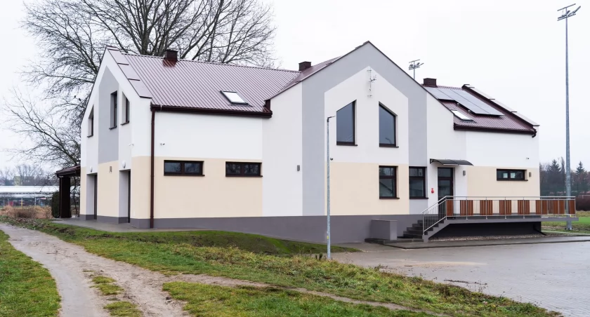 Biała Podlaska: Nowa stacja kajakowa i siedziba akademii piłkarskiej. Inwestycja o wartości ponad 2,5 mln zł