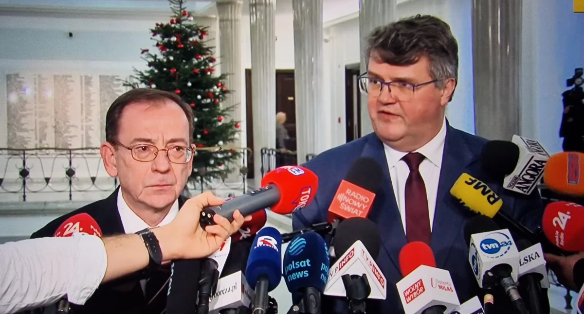 Ważą się losy posła na Sejm RP z naszego okręgu wyborczego. Czy poseł Mariusz Kamiński straci mandat poselski? 