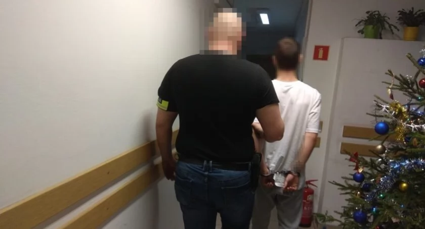 Biała Podlaska: Oszuści podszywający się pod funkcjonariuszy CBŚP zatrzymani