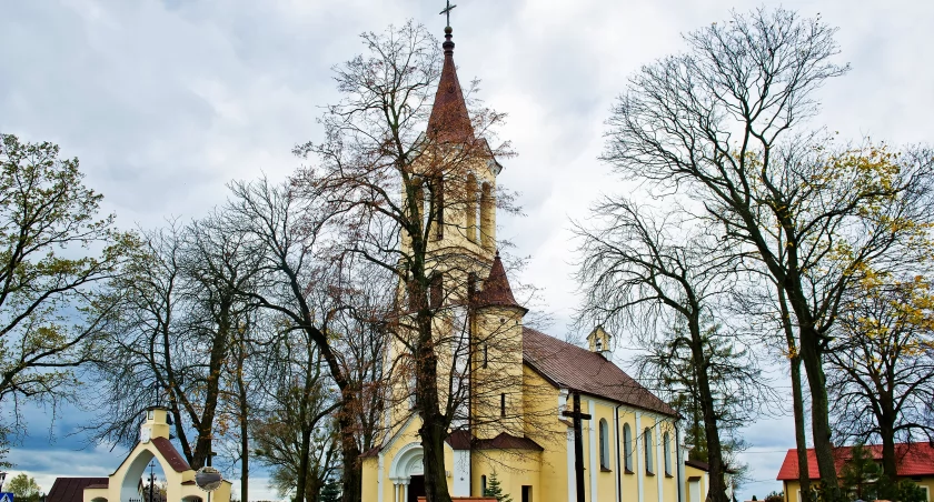 Gmina Tuczna: Kolędowanie u Świętej Anny. Zobacz jakie wspaniałe chóry wystąpią