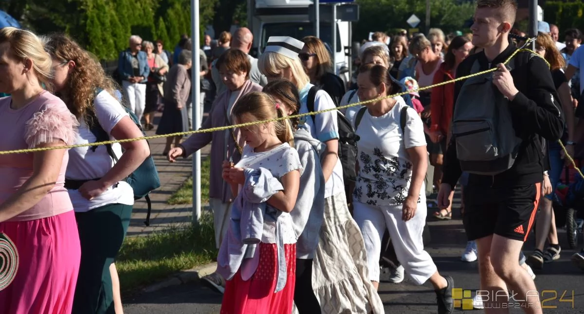 Międzyrzec Podlaski: Zaproszenie na opłatkowe spotkanie Pielgrzymki Podlaskiej na Jasną Górę - Mszą świętą i pysznymi słodkościami