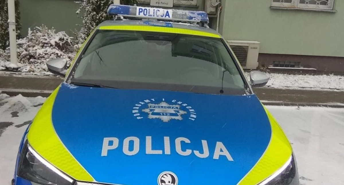Gmina Kodeń: Niebezpieczny rajd pijanego kierowcy - grozi mu kara do 5 lat więzienia i 15 lat zakazu prowadzenia pojazdów