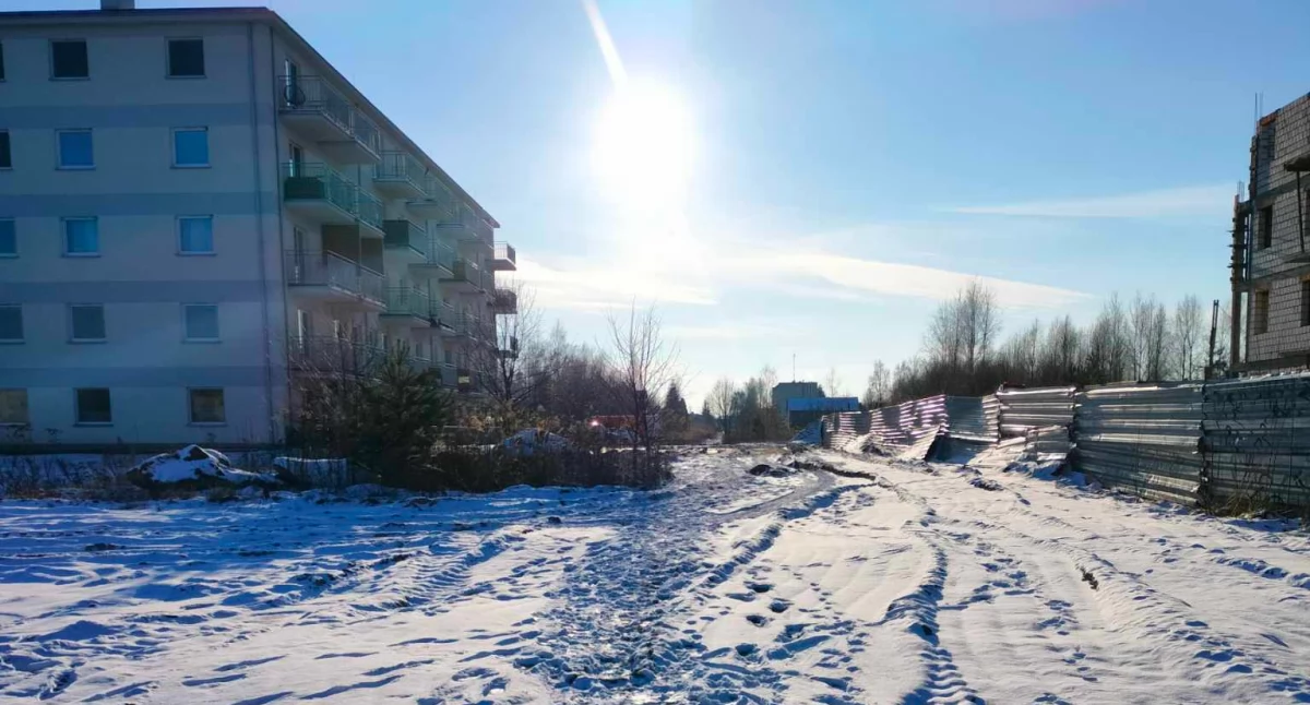 Biała Podlaska, powiat bialski: Silny mróz. Ostrzeżenie Instytutu Meteorologii - temperatury nawet do -20°C.