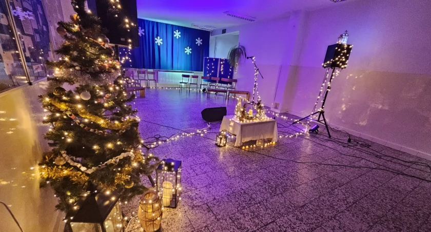 Niepowtarzalny koncert kolęd z uczniami SPM Biała Podlaska wspierający fundację Dom Belli 