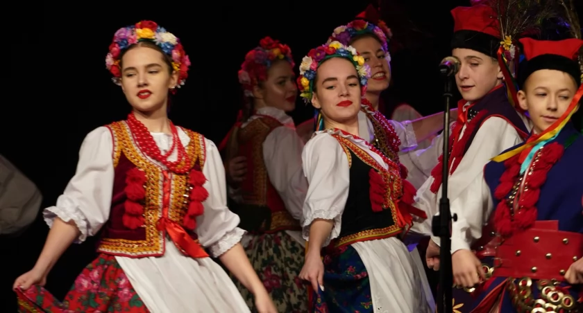 Nie przegap koncertu Kolęd Zespołu Pieśni i Tańca Podlasiacy i Kapeli Ludowej Podlasiacy w Białej Podlaskiej