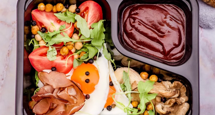 FitnessCatering-Bądź zdrów