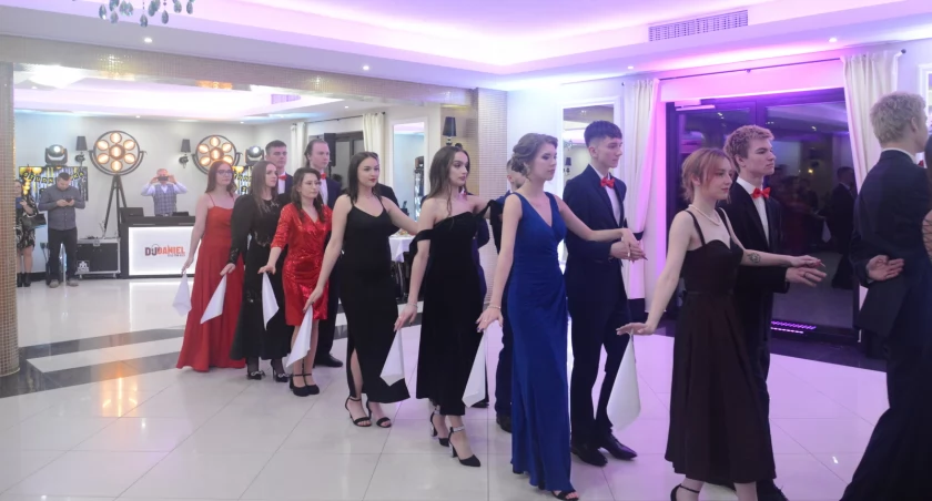 Studniówka Zespołu Szkół Zawodowych nr 2 w Białej Podlaskiej