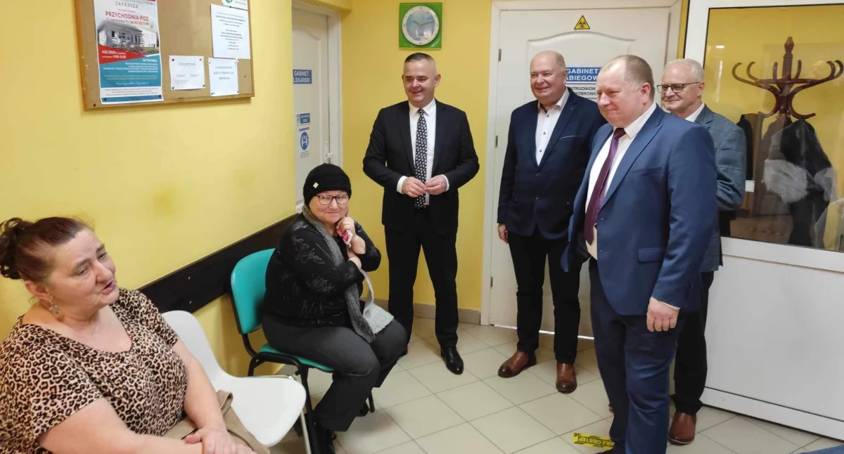 Nowa przychodnia w Rokitnie zaprasza.  Skorzystaj z porad lekarzy i pielęgniarek 