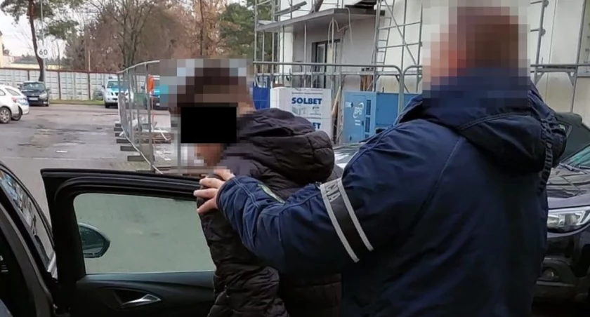 17-latek udający adwokata wyłudził od starszego mieszkańca 60 tys. zł. Cała akcja zakończyła się sukcesem bialskiej policji