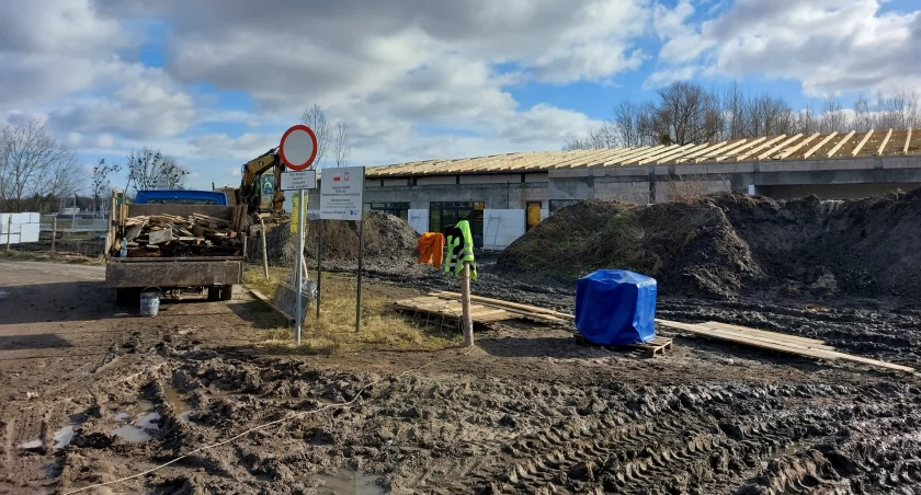 W Terespolu powstanie żłobek dla 40 maluchów. Trwa jego budowa